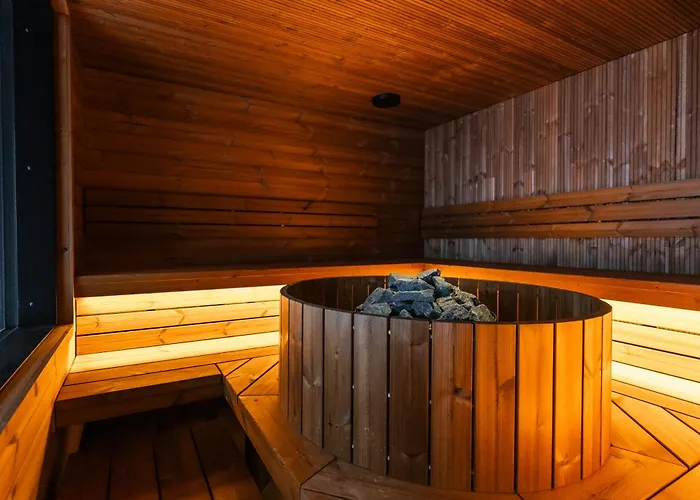 Lägenhet Skyra Retreat