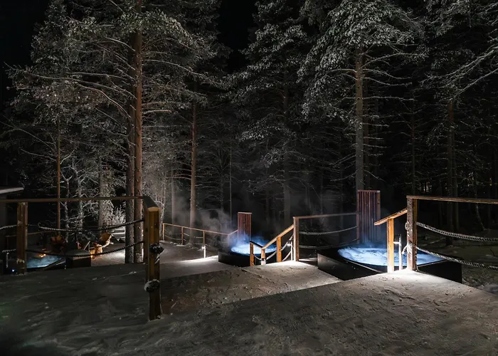 Skyra Retreat Lägenhet Rovaniemi