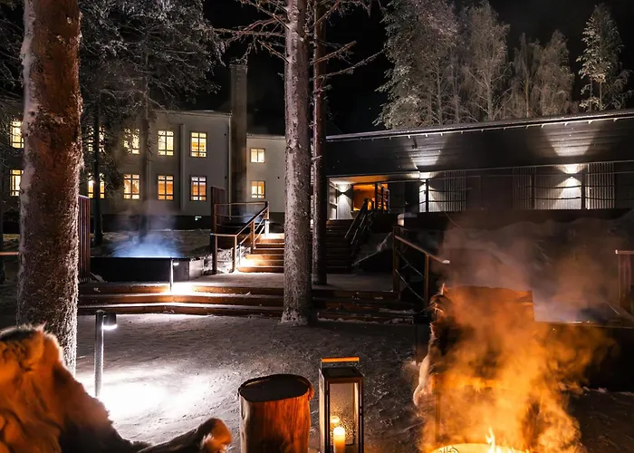 Lägenhet Skyra Retreat *